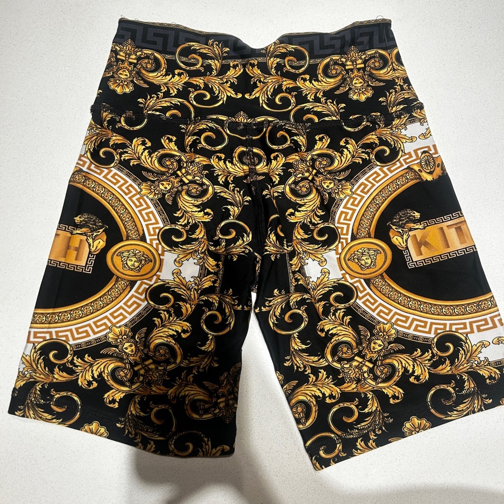 KITH x Versace shorts
